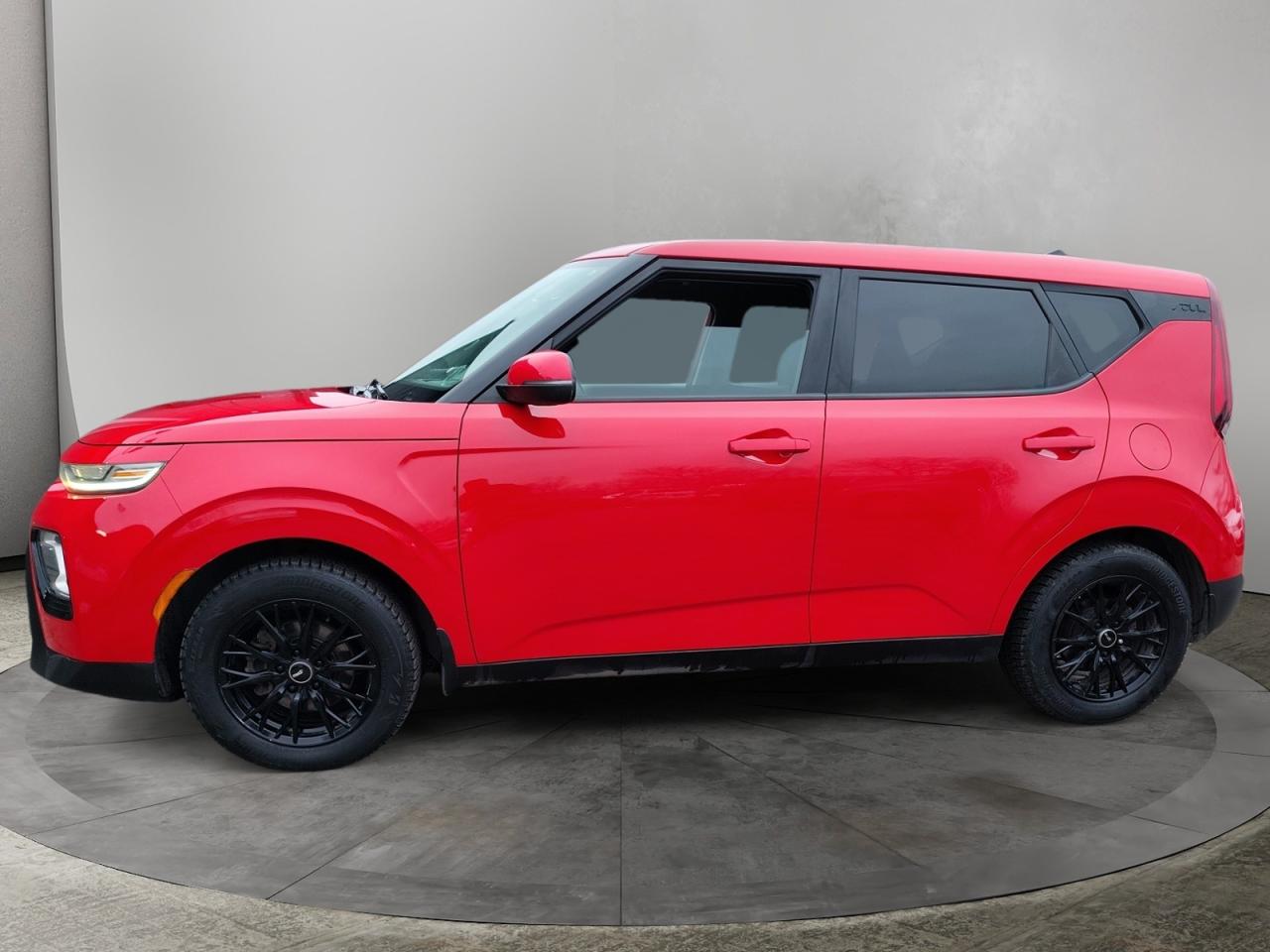 2021 Kia Soul EX+ Photo