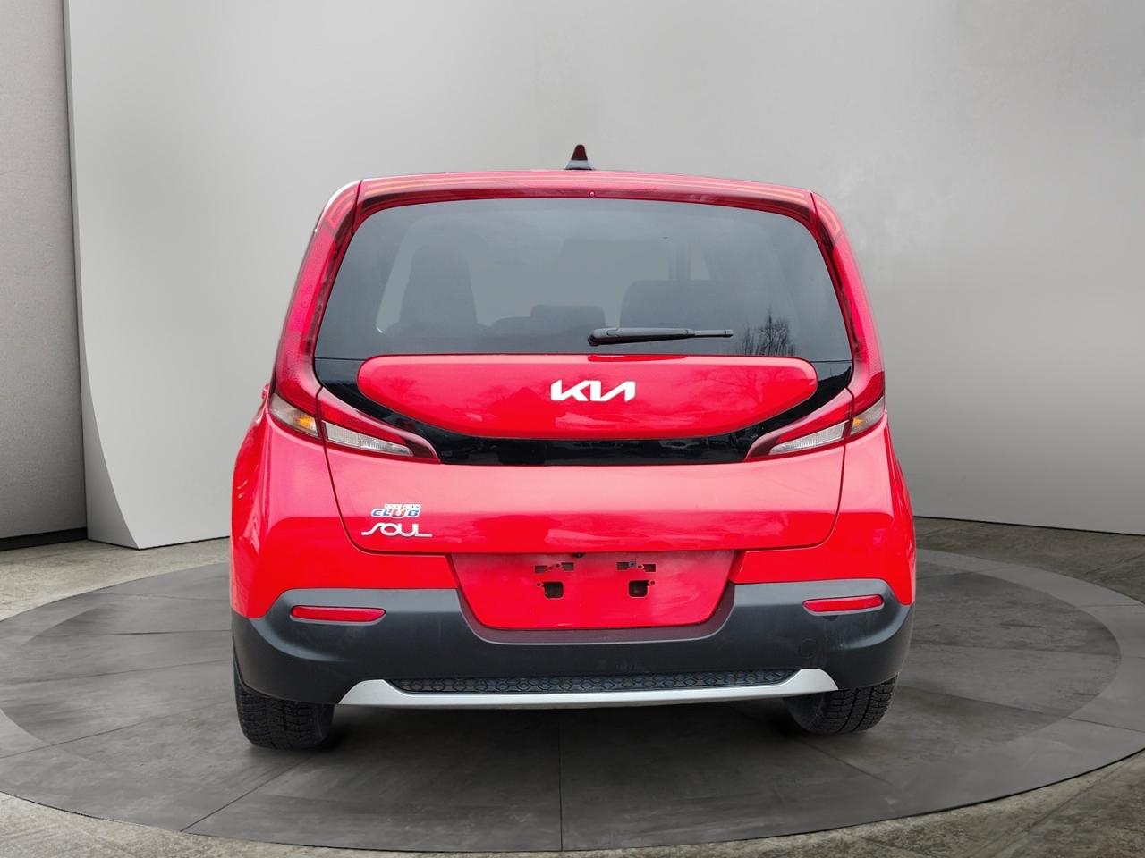 2021 Kia Soul EX+ Photo