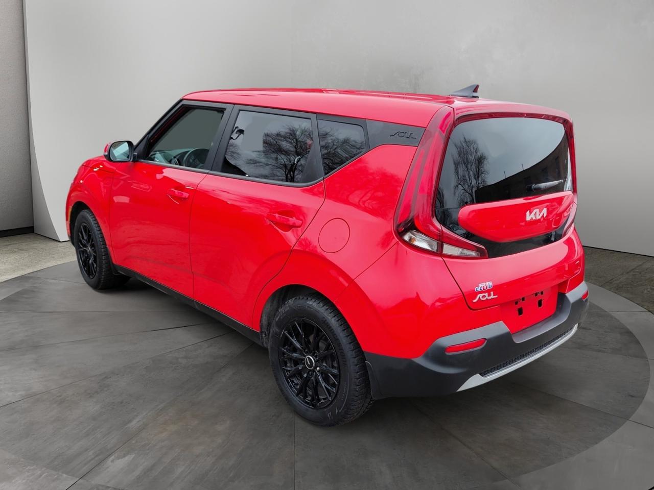 2021 Kia Soul EX+ Photo