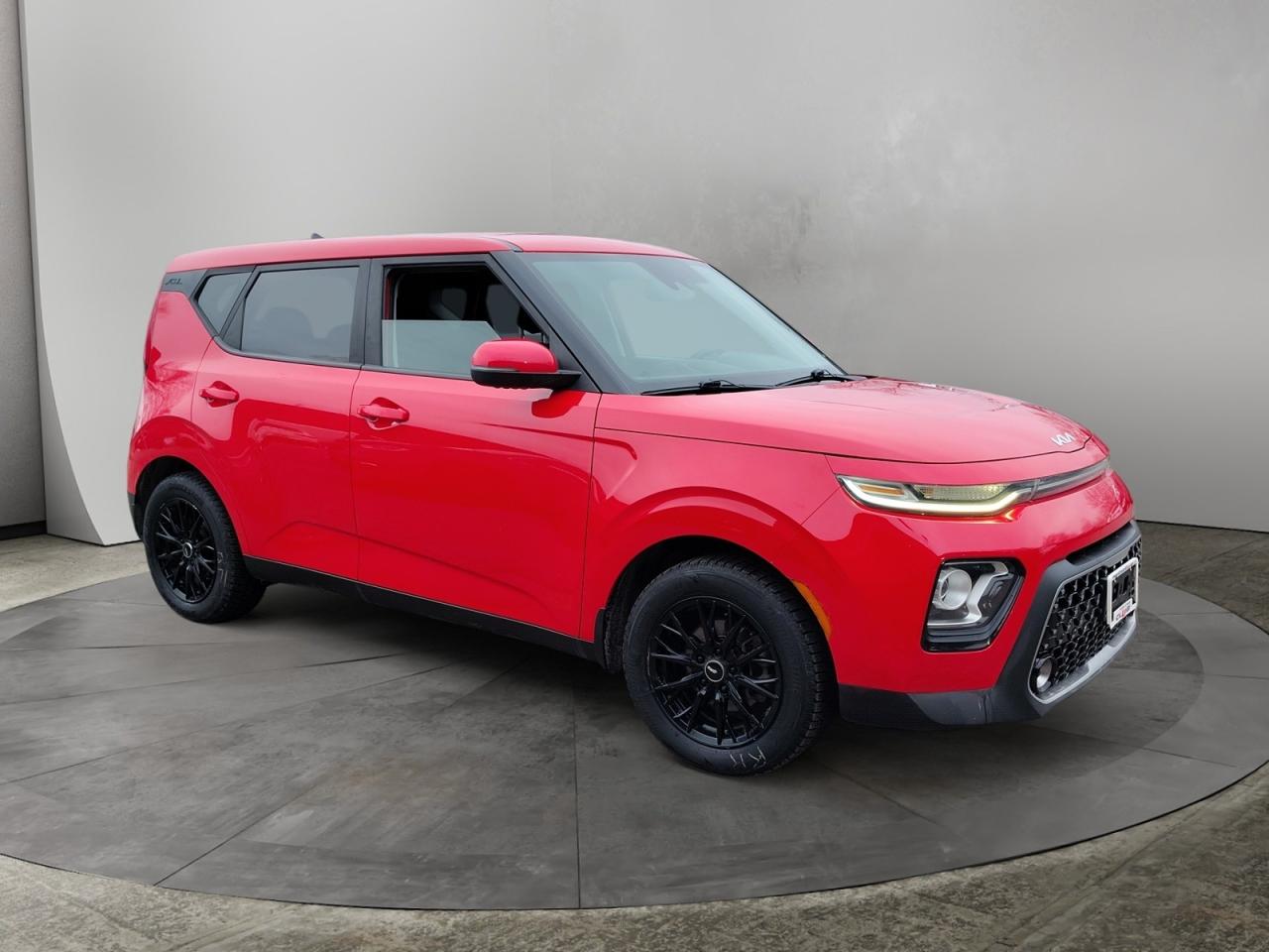 2021 Kia Soul EX+ Photo