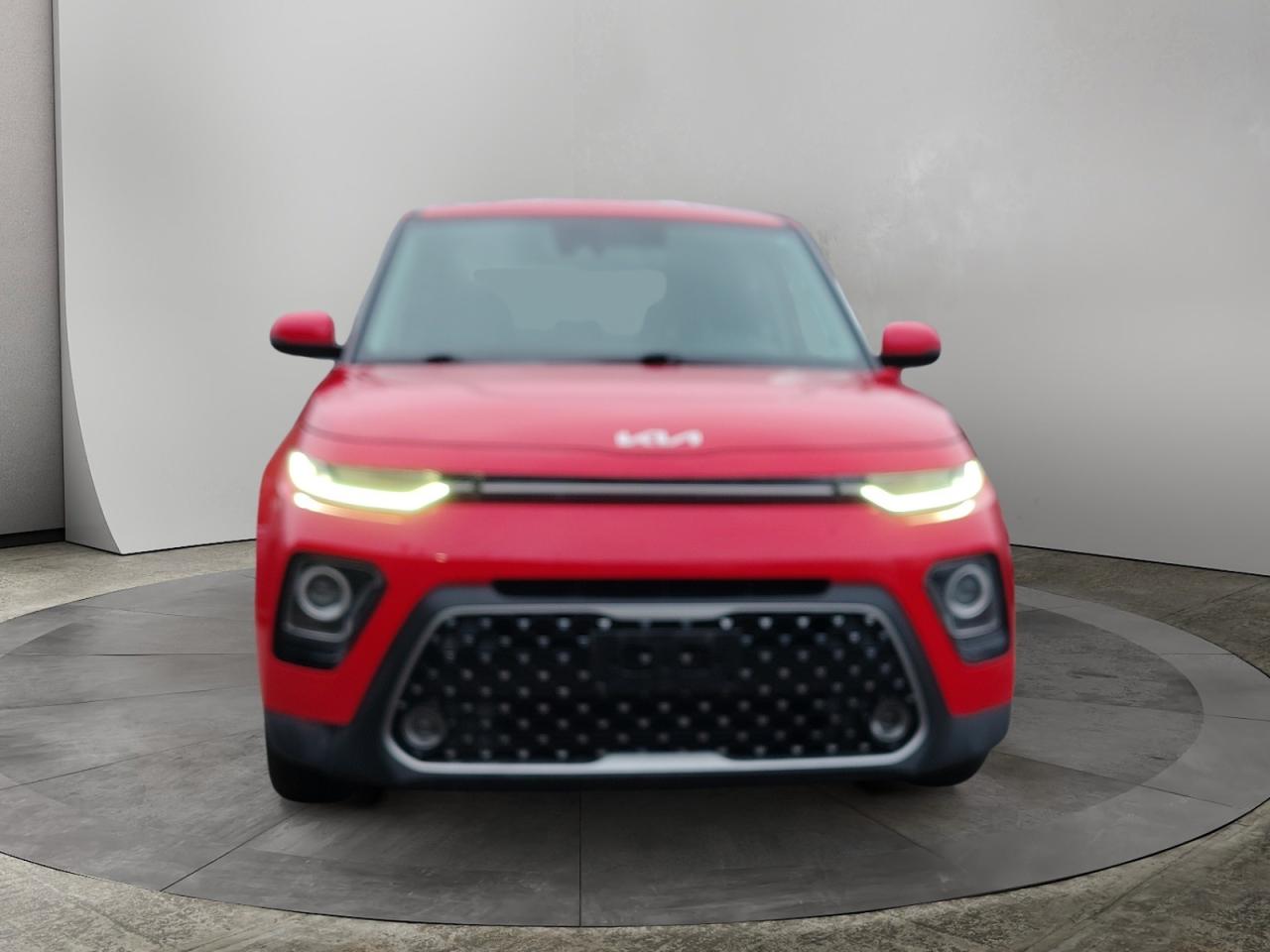 2021 Kia Soul EX+ Photo