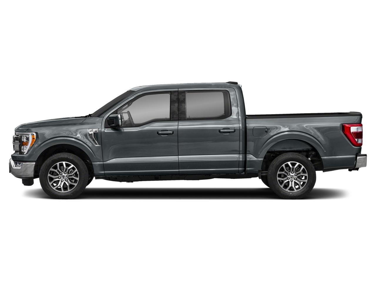2021 Ford F-150 Lariat Photo2