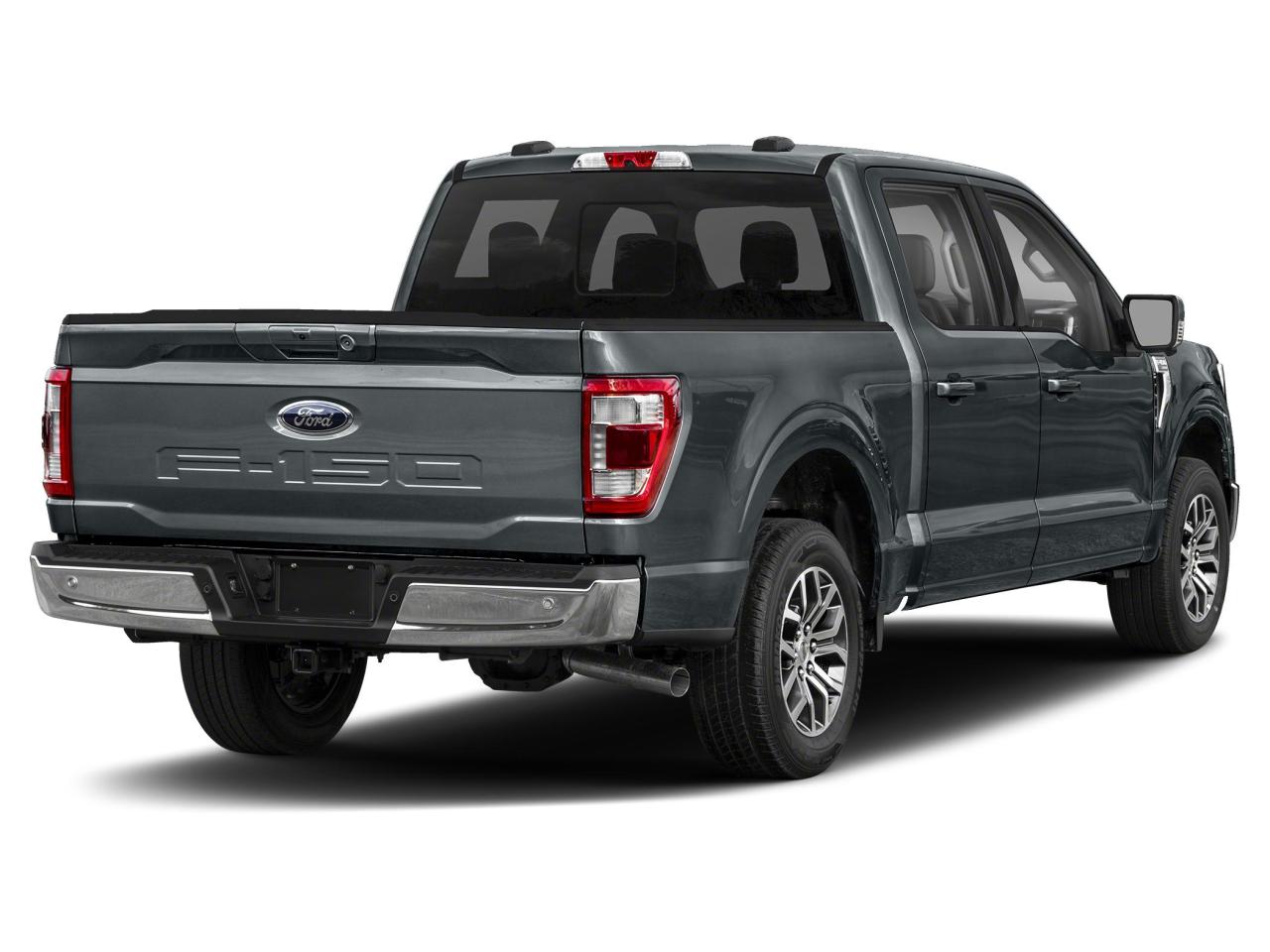 2021 Ford F-150 Lariat Photo1