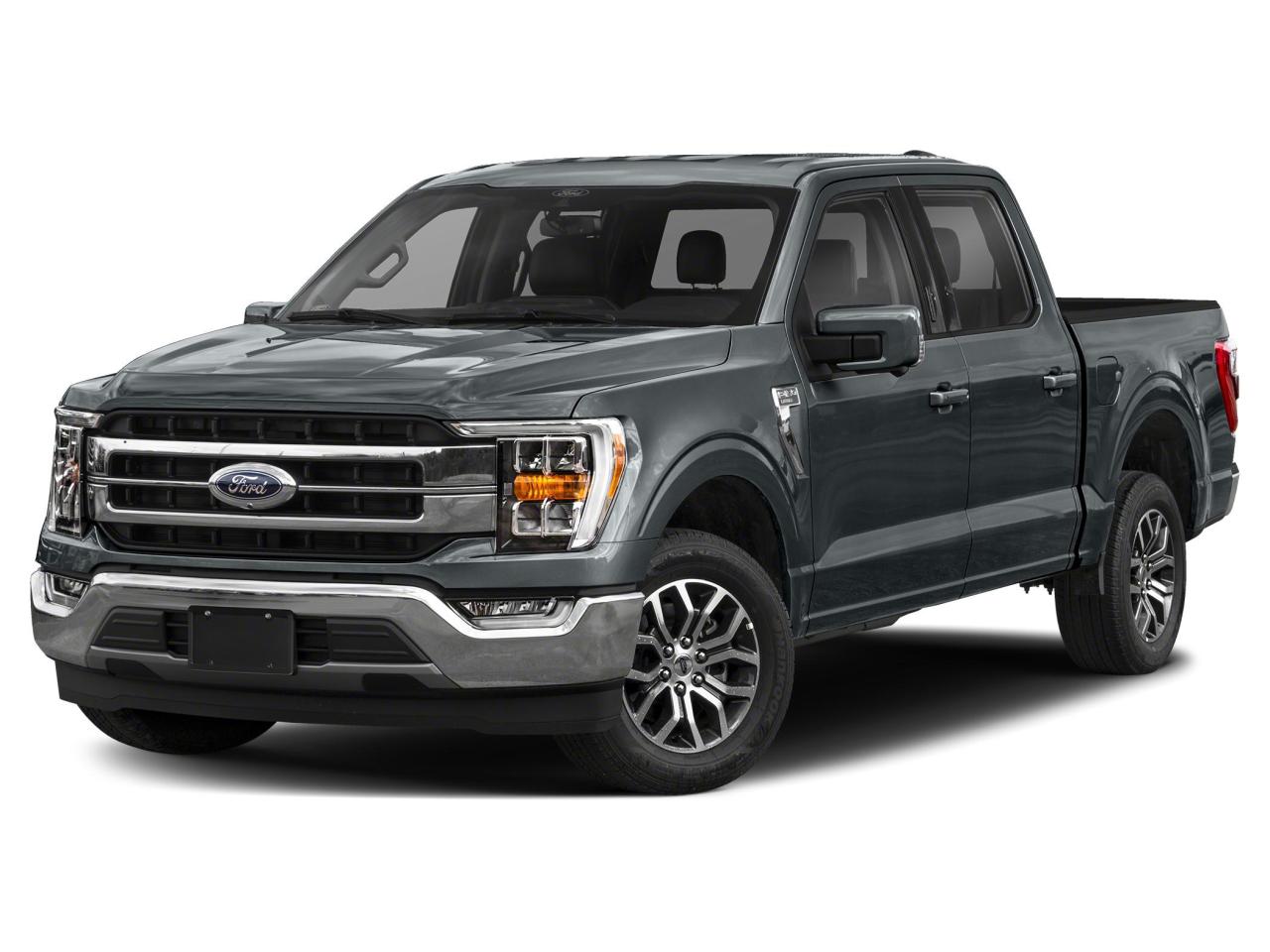 2021 Ford F-150 Lariat Photo0