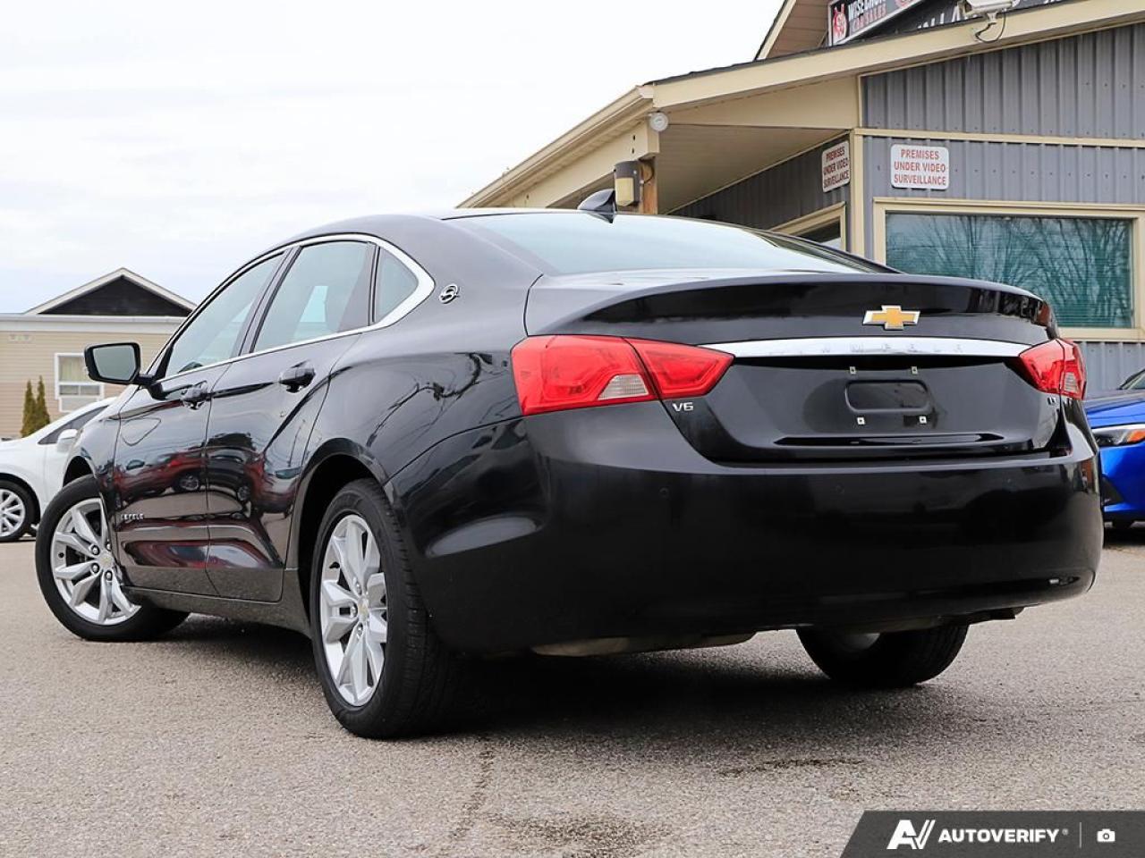 2016 Chevrolet Impala LT, LOW KM'S, REMOTE START, R/V CAM, B.TOOTH Photo3