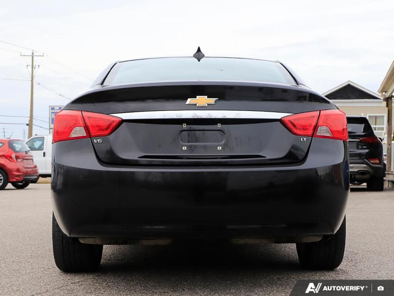 2016 Chevrolet Impala LT, LOW KM'S, REMOTE START, R/V CAM, B.TOOTH Photo4