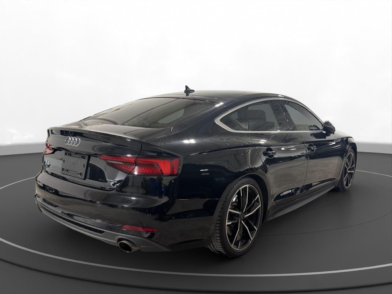 2019 Audi A5 Technik | S LINE | SPORTBACK Photo