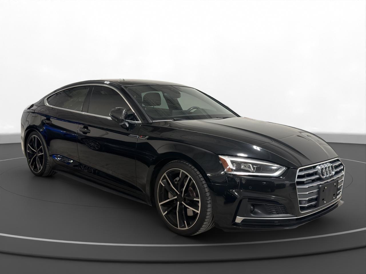 2019 Audi A5 Technik | S LINE | SPORTBACK Photo2