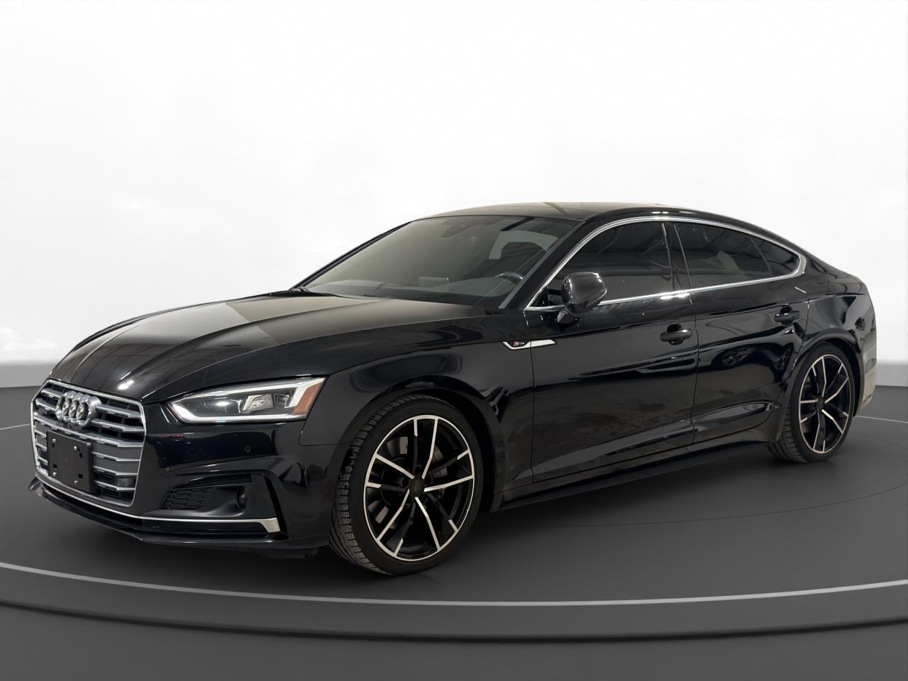 2019 Audi A5 Technik | S LINE | SPORTBACK Photo0
