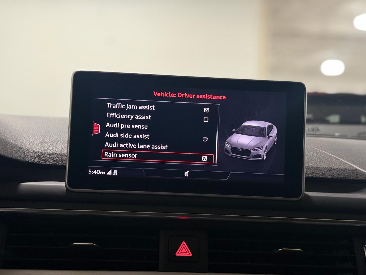 2019 Audi A5 Technik | S LINE | SPORTBACK Photo