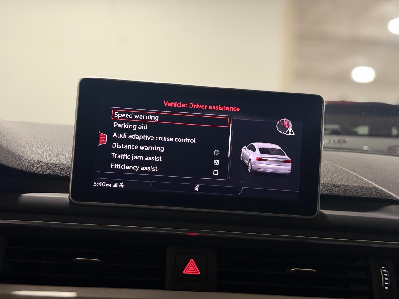 2019 Audi A5 Technik | S LINE | SPORTBACK Photo