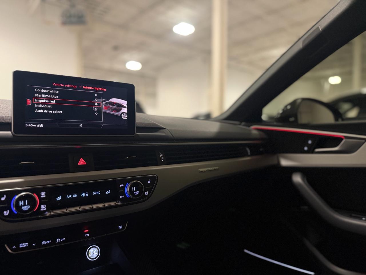 2019 Audi A5 Technik | S LINE | SPORTBACK Photo