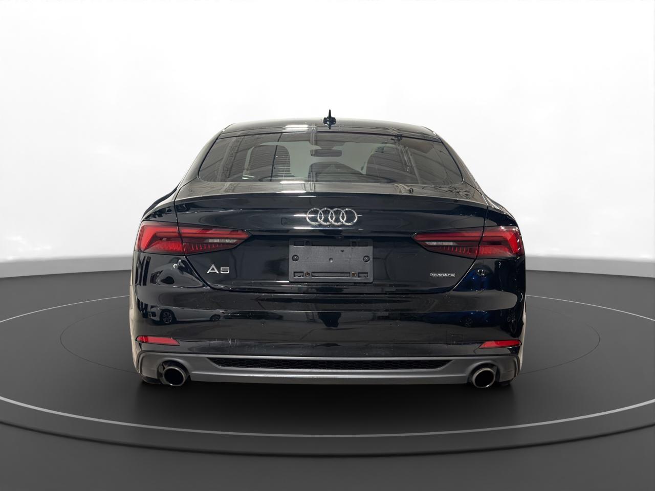 2019 Audi A5 Technik | S LINE | SPORTBACK Photo