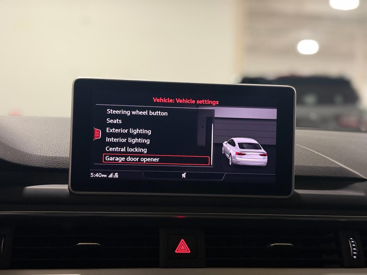 2019 Audi A5 Technik | S LINE | SPORTBACK Photo