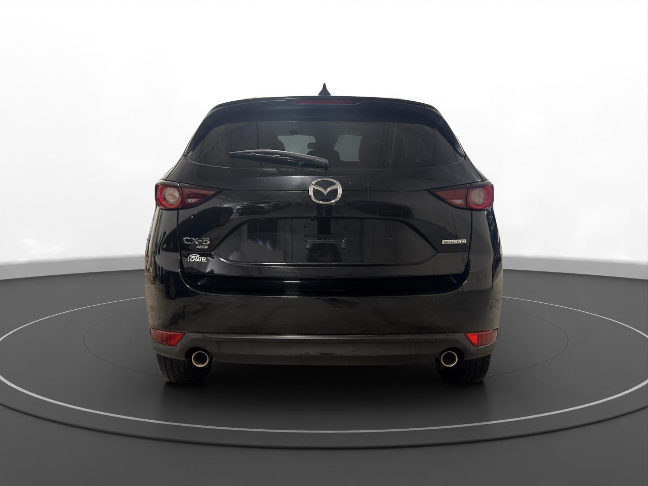 2021 Mazda CX-5 GX Photo