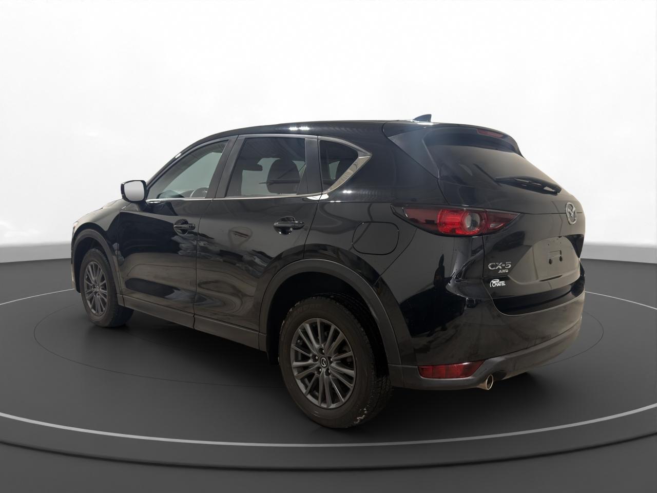 2021 Mazda CX-5 GX Photo