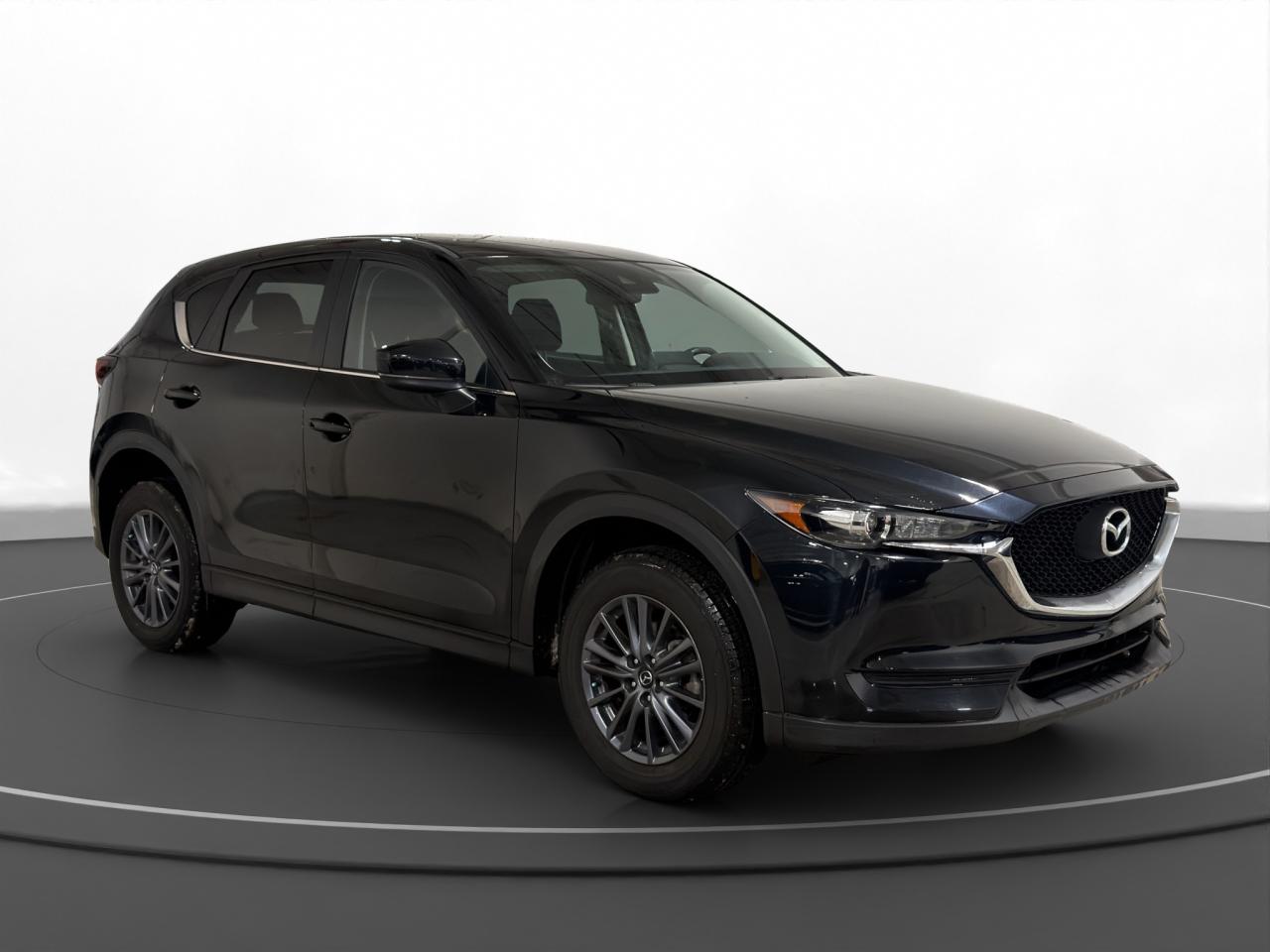 2021 Mazda CX-5 GX Photo2