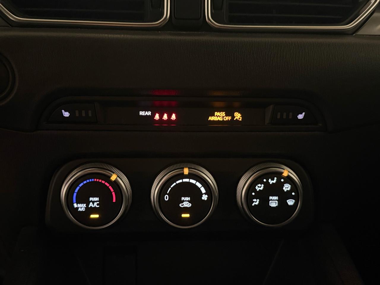 2021 Mazda CX-5 GX Photo