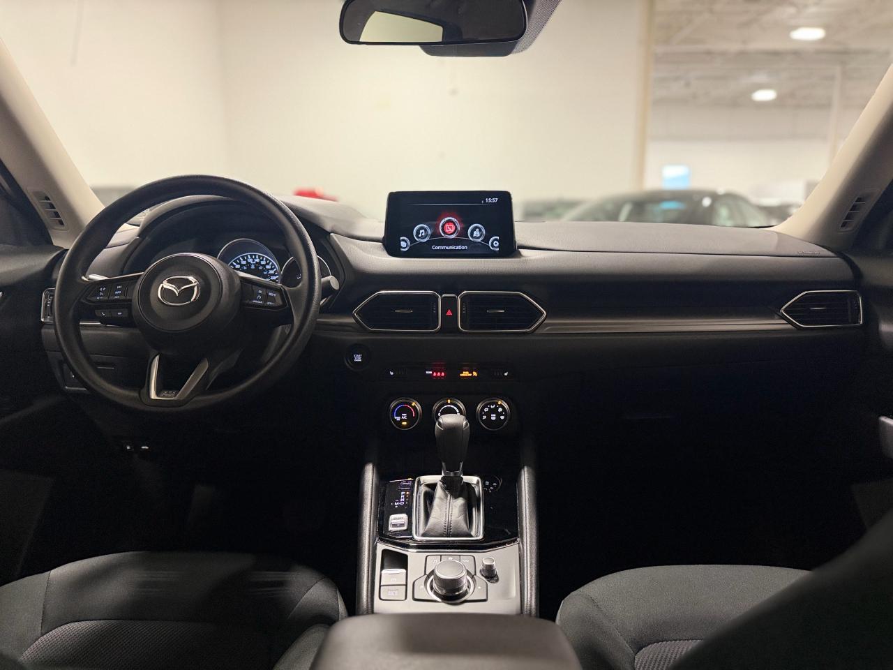 2021 Mazda CX-5 GX Photo