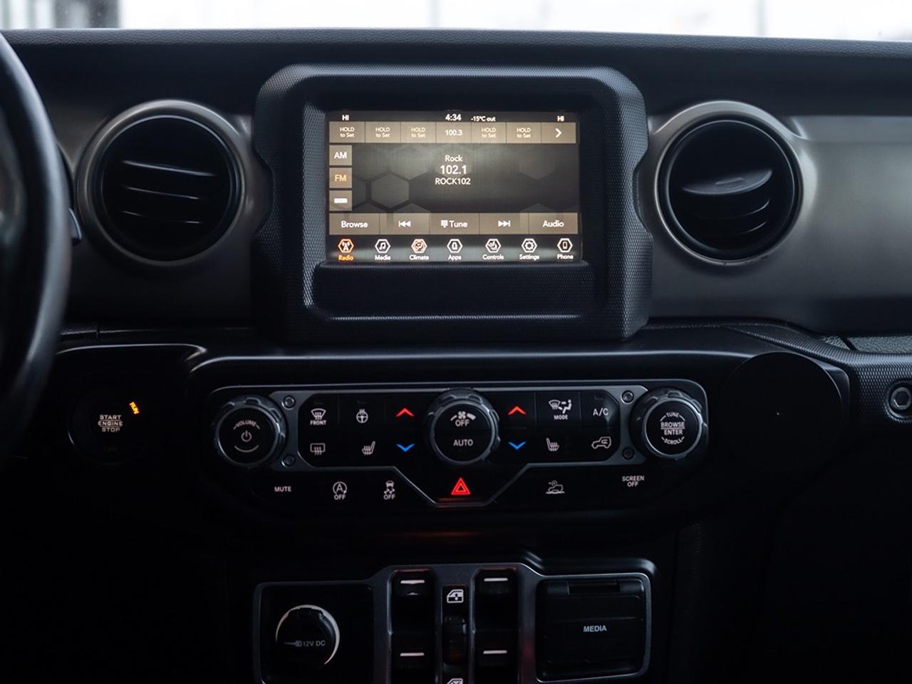 2020 Jeep Gladiator Sport S 4x4 Photo8