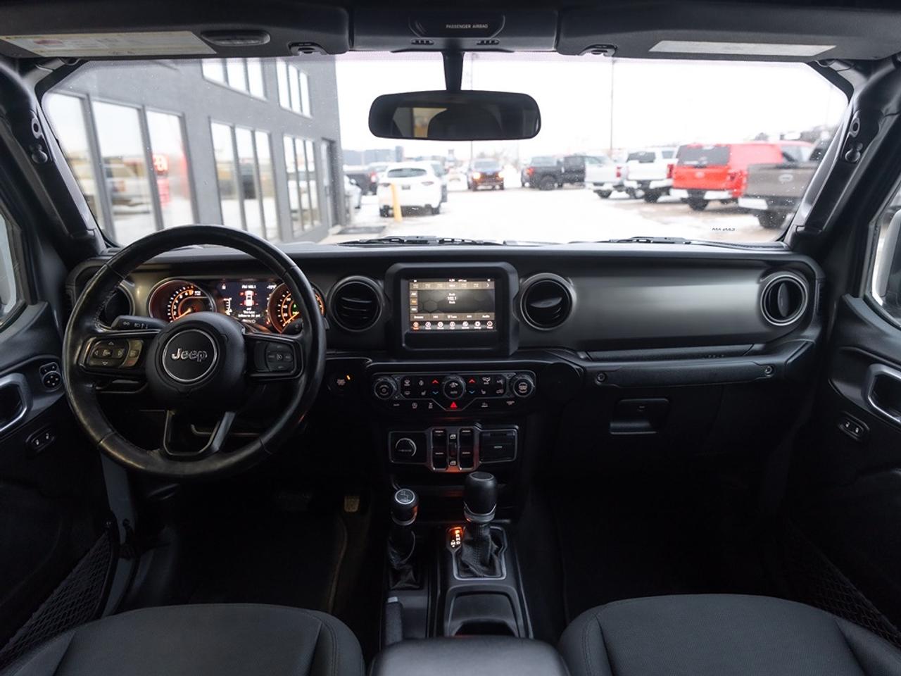 2020 Jeep Gladiator Sport S 4x4 Photo7