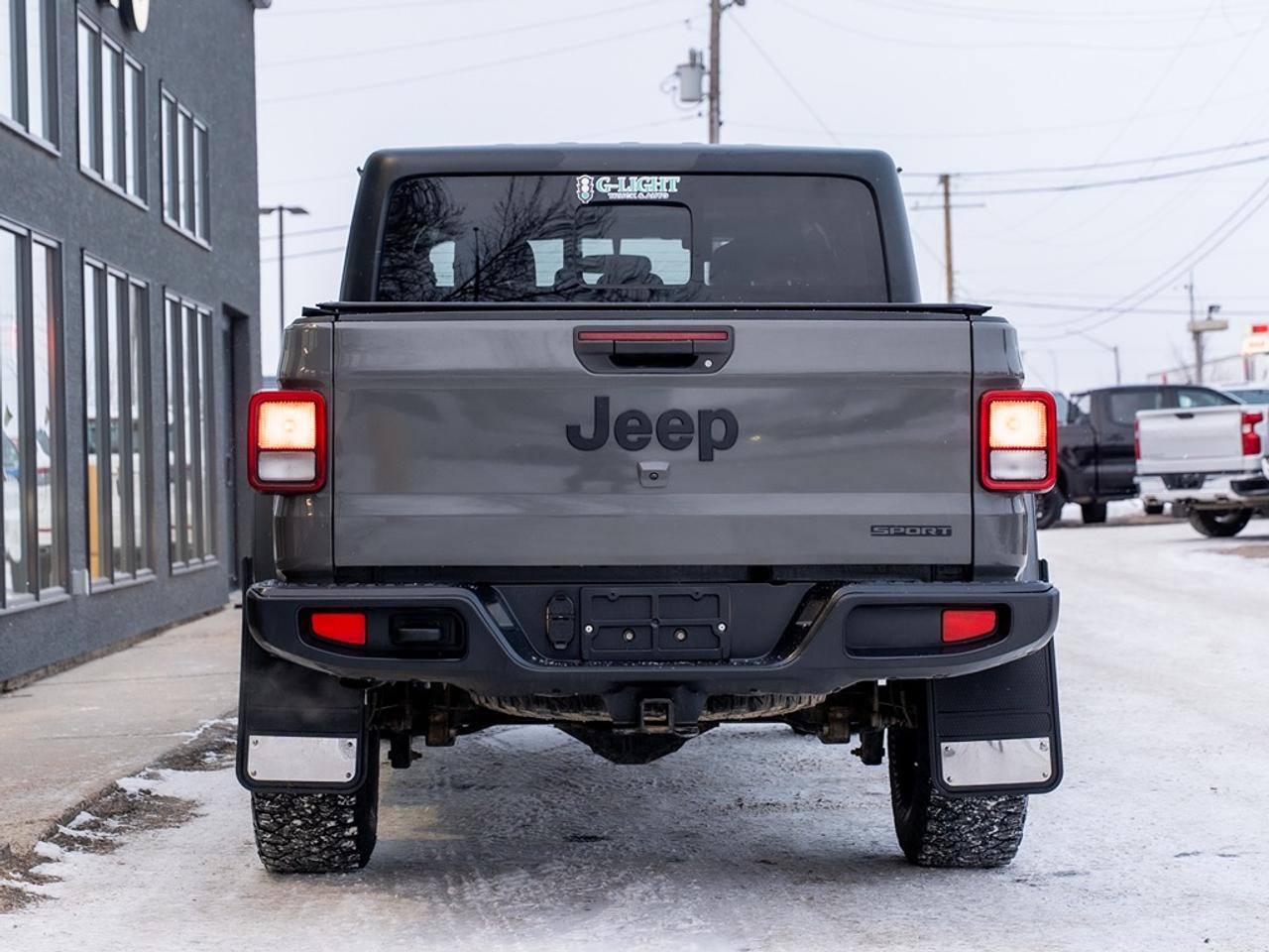 2020 Jeep Gladiator Sport S 4x4 Photo6