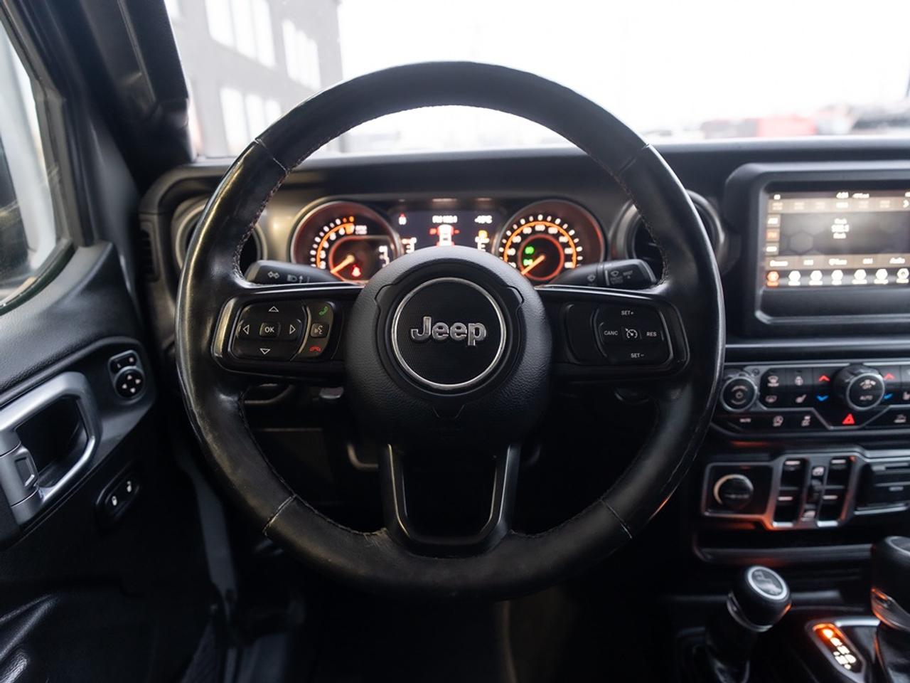 2020 Jeep Gladiator Sport S 4x4 Photo9