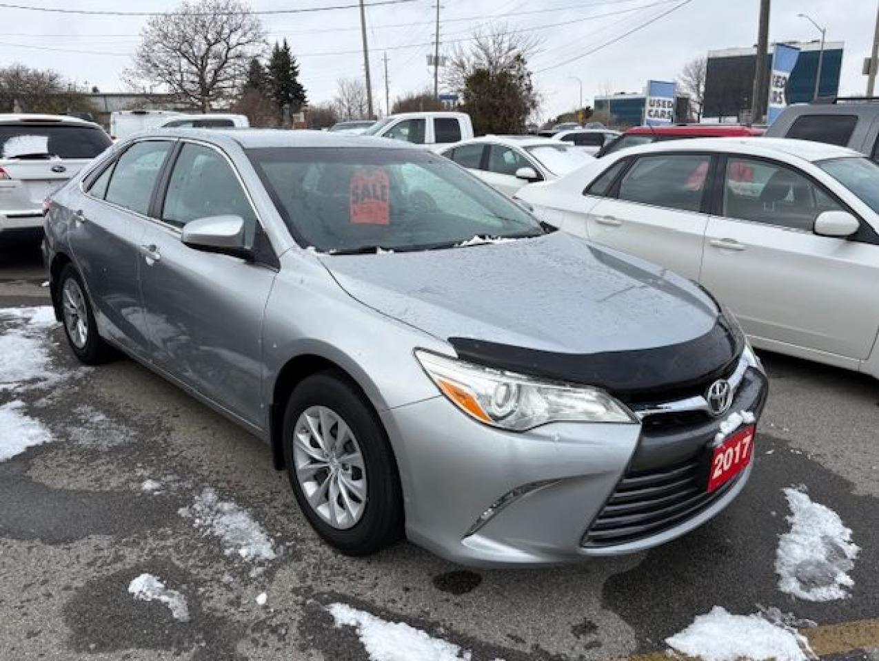 2017 Toyota Camry LE Photo