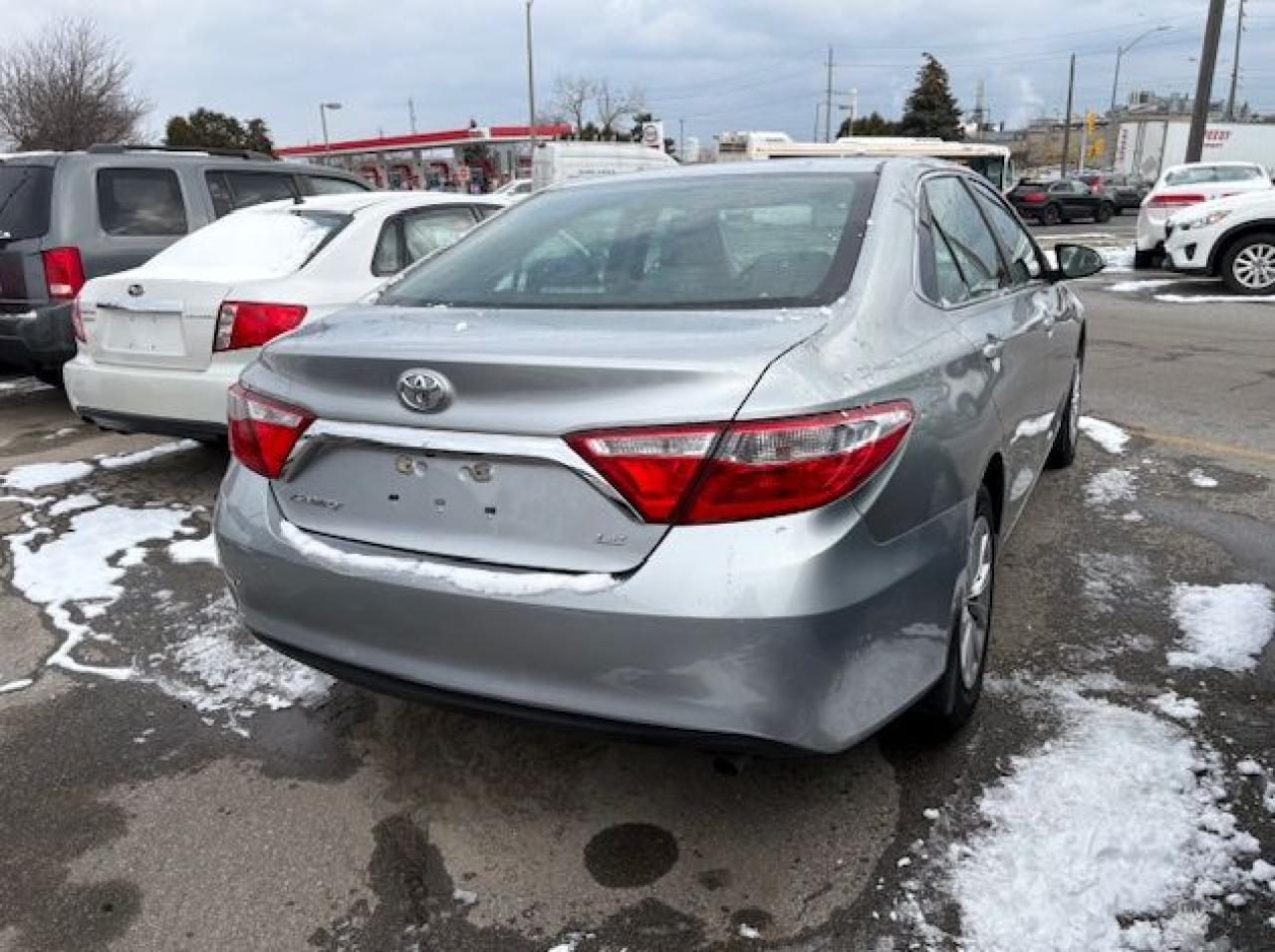 2017 Toyota Camry LE Photo