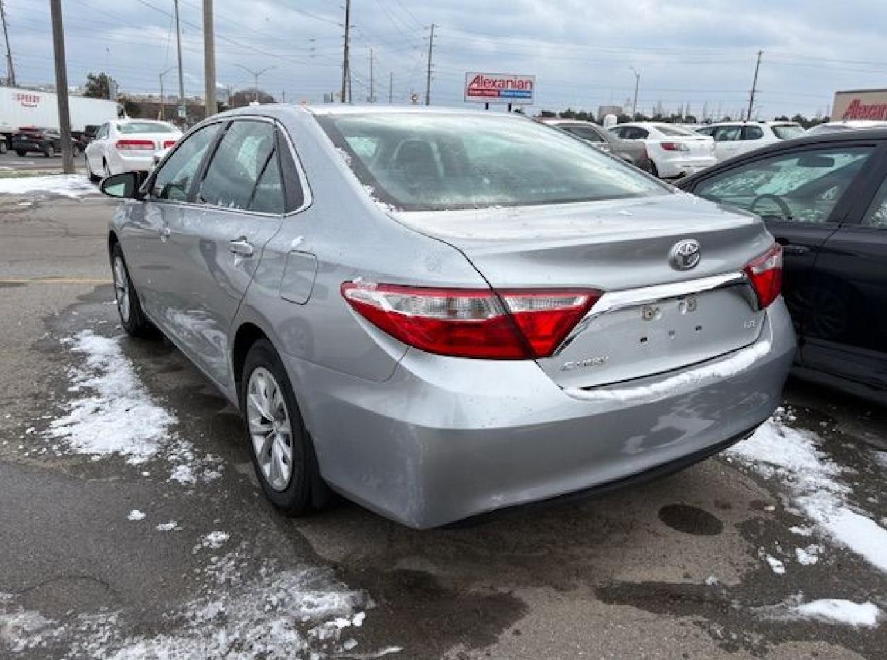 2017 Toyota Camry LE Photo