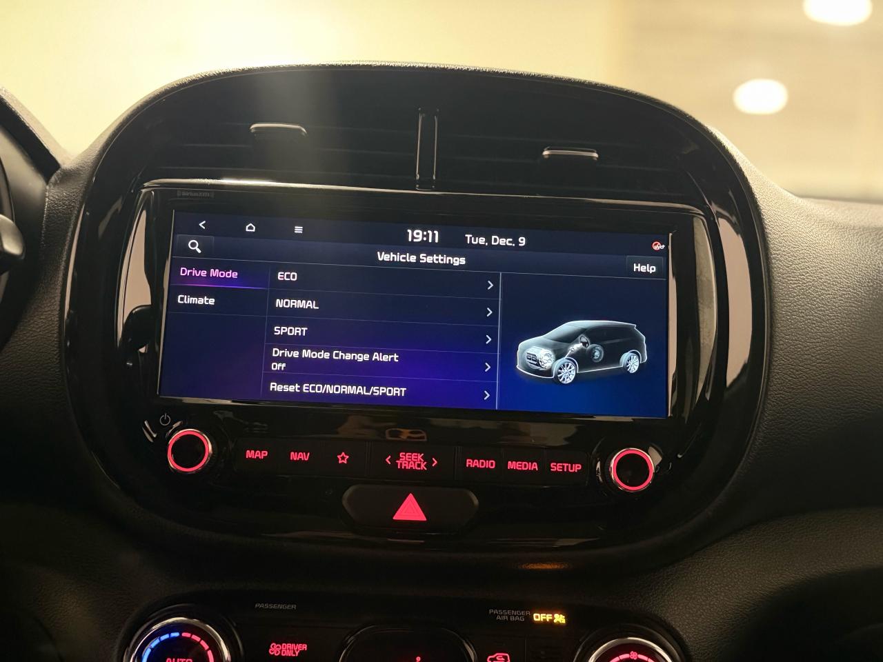 2022 Kia Soul EV EV Premium Photo