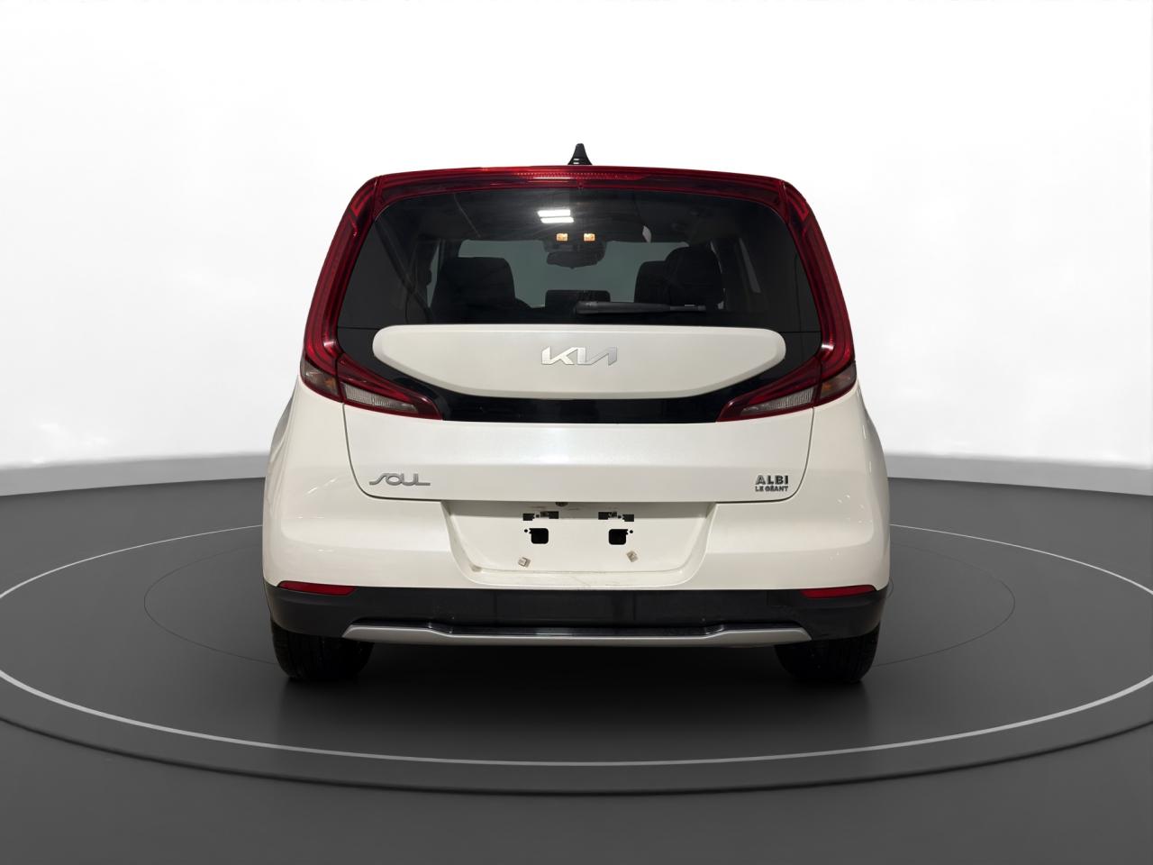 2022 Kia Soul EV EV Premium Photo