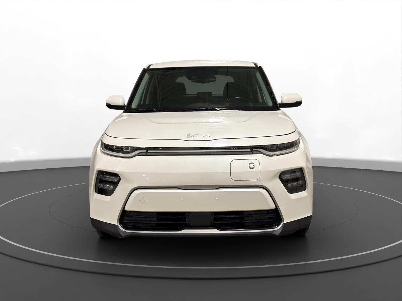 2022 Kia Soul EV EV Premium Photo