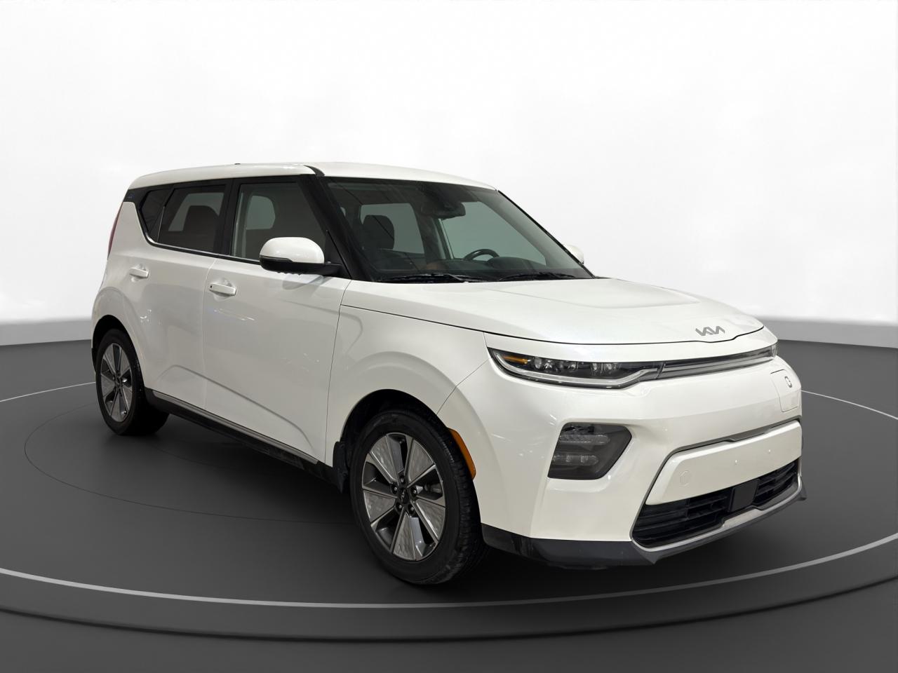 2022 Kia Soul EV EV Premium Photo2