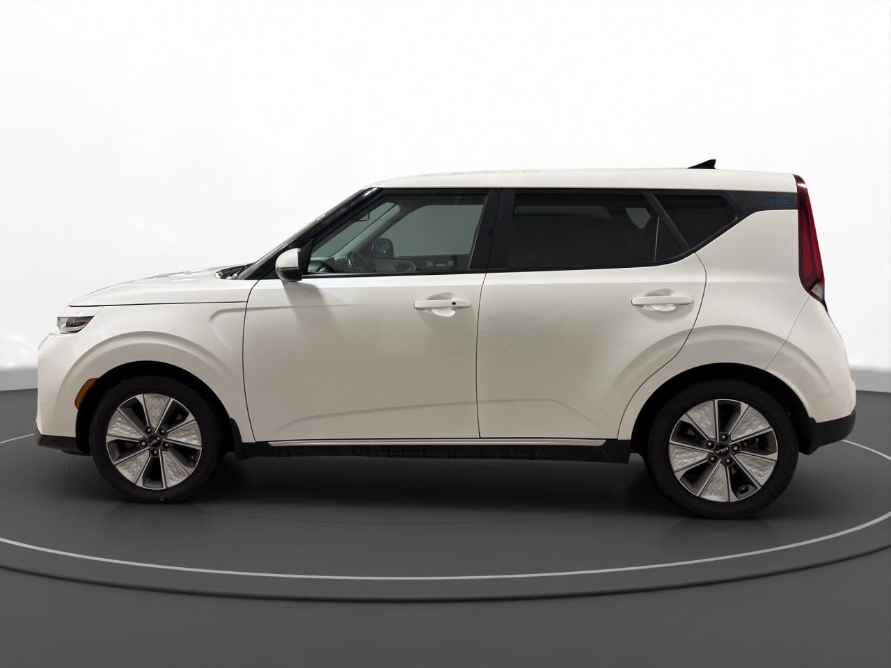 2022 Kia Soul EV EV Premium Photo