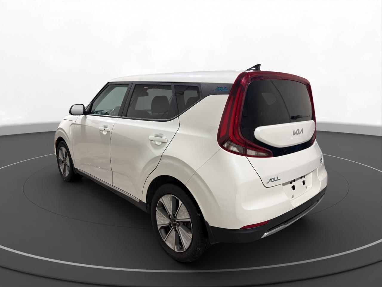2022 Kia Soul EV EV Premium Photo4
