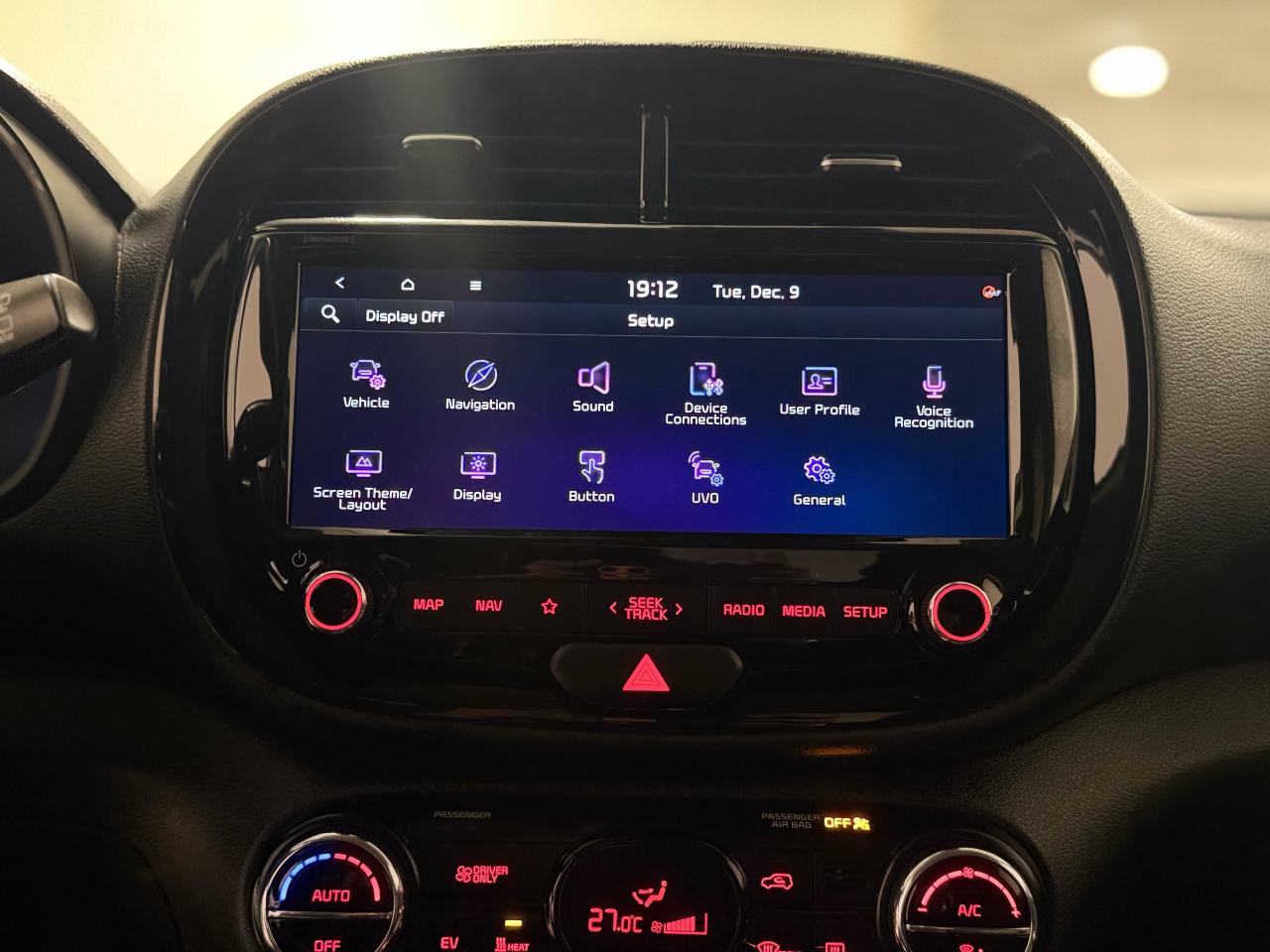 2022 Kia Soul EV EV Premium Photo