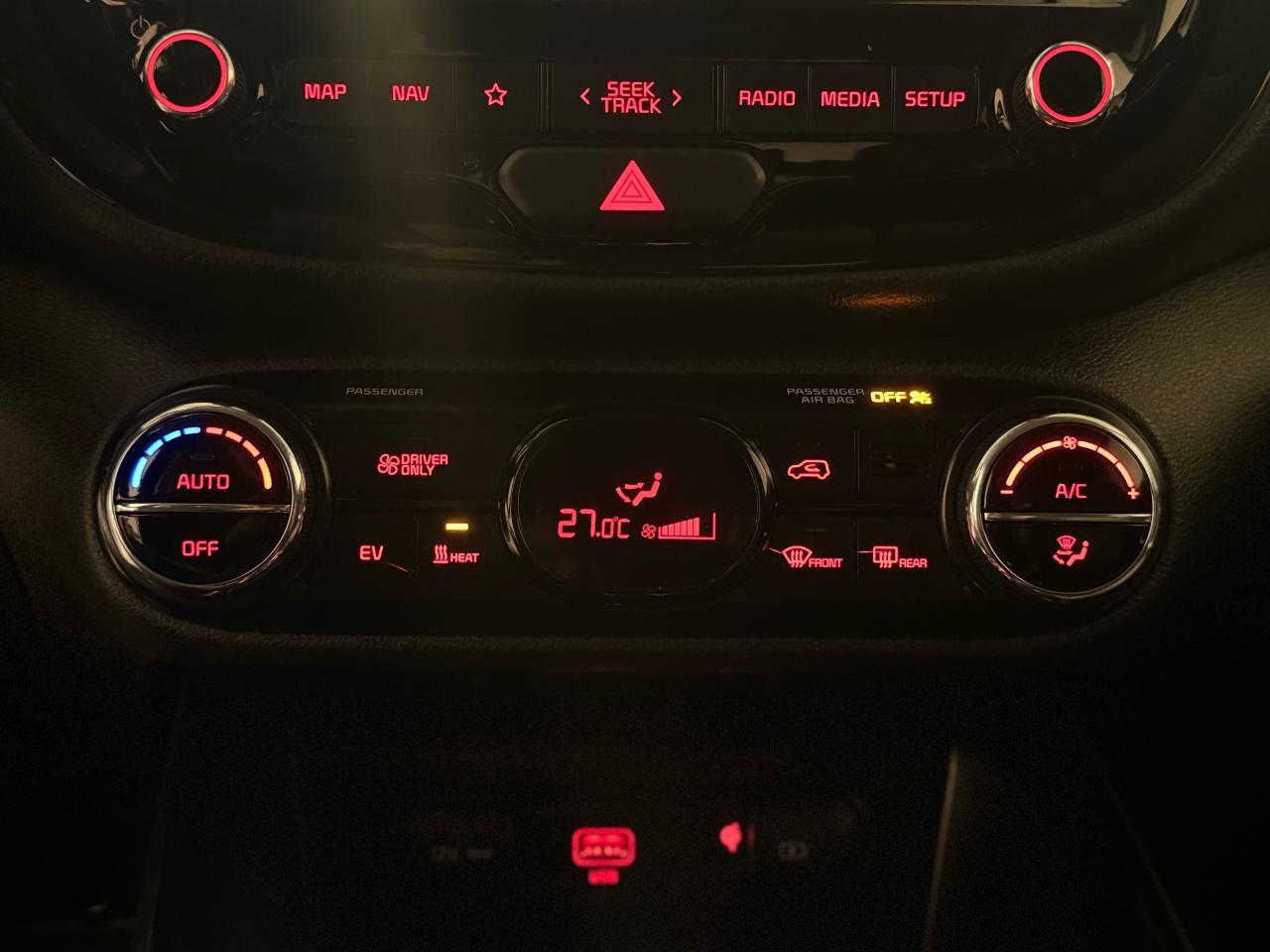 2022 Kia Soul EV EV Premium Photo