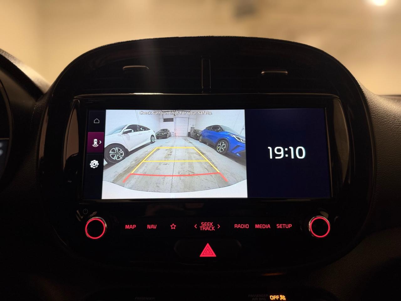 2022 Kia Soul EV EV Premium Photo