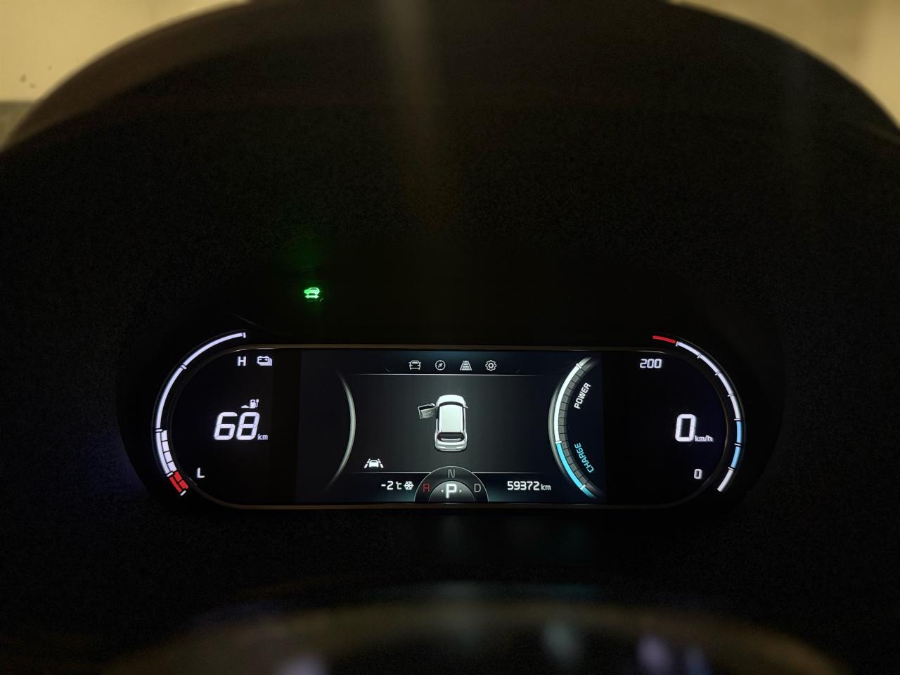 2022 Kia Soul EV EV Premium Photo