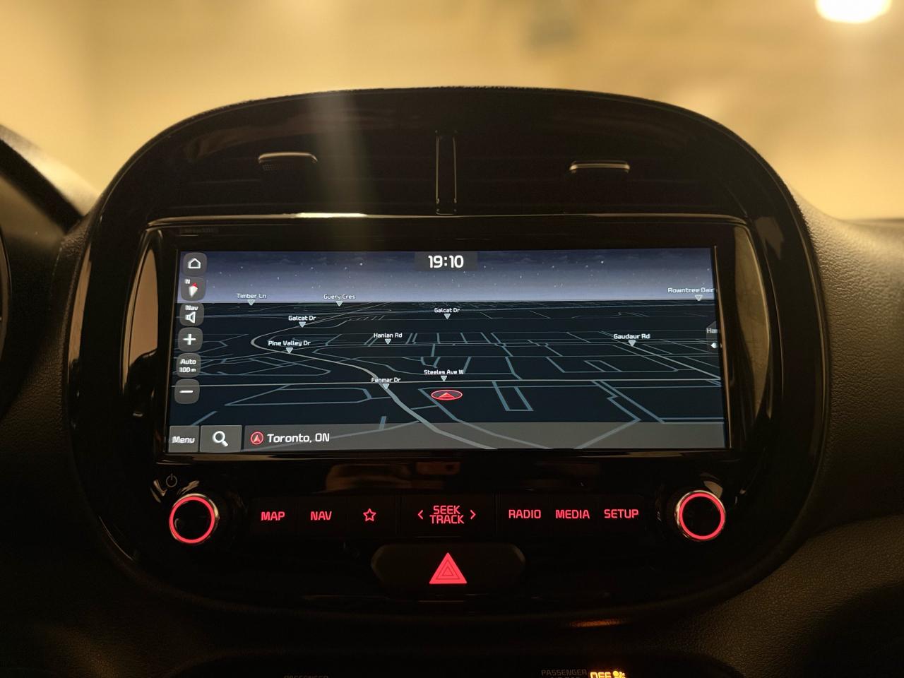 2022 Kia Soul EV EV Premium Photo