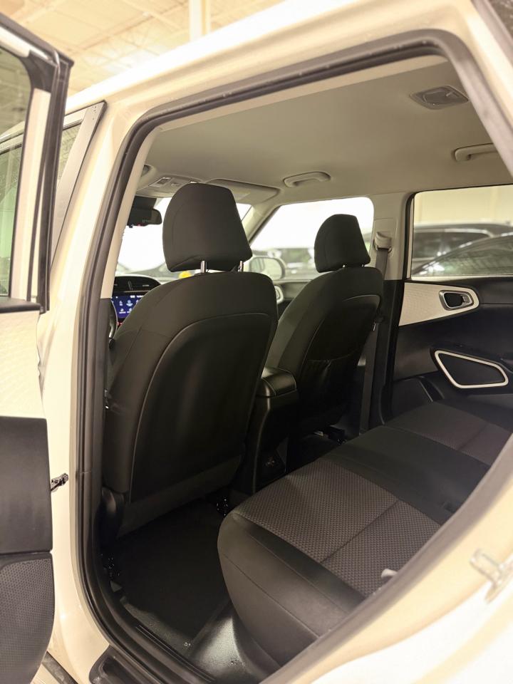 2022 Kia Soul EV EV Premium Photo