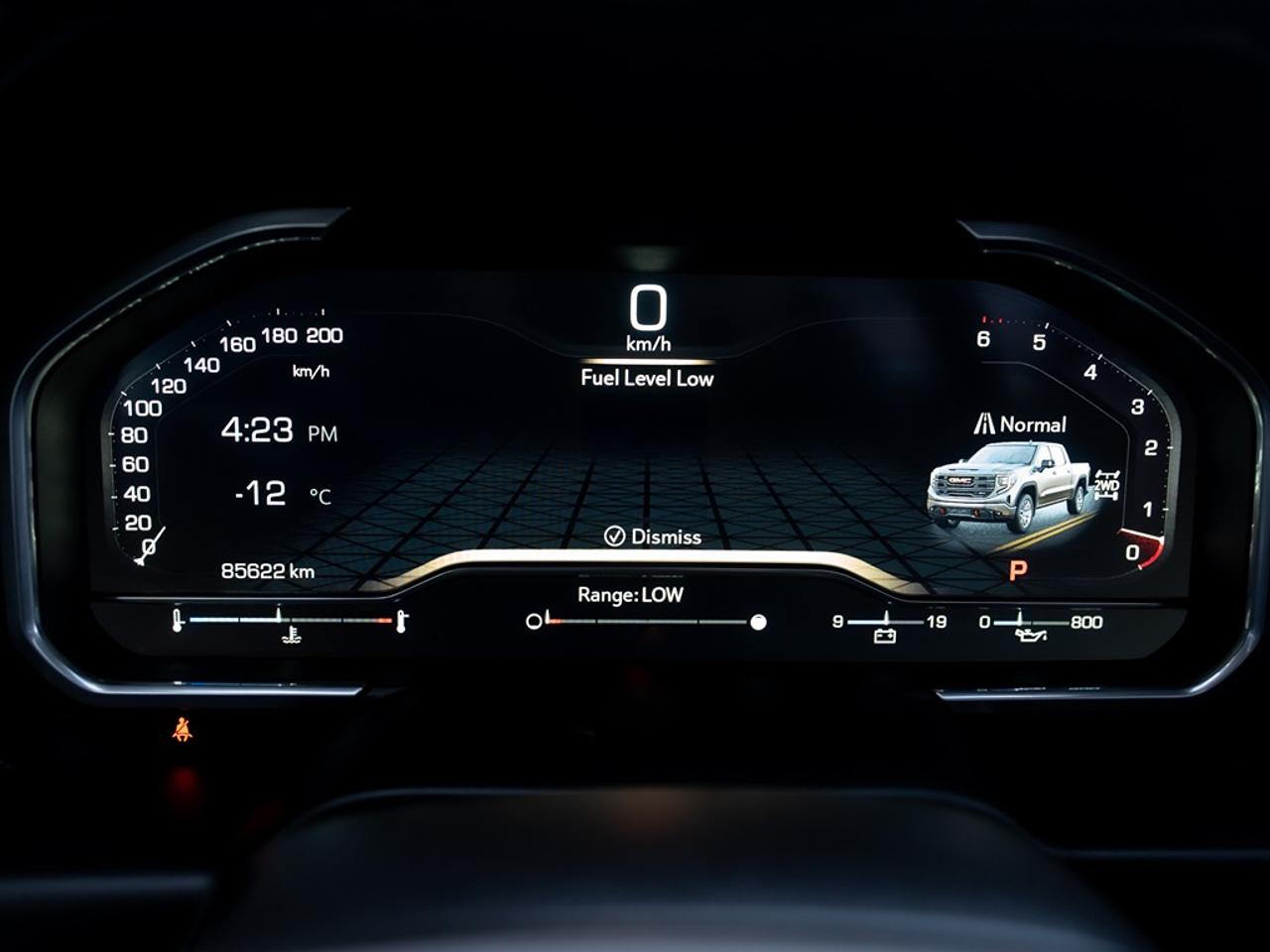 2022 GMC Sierra 1500 AT4X Photo12