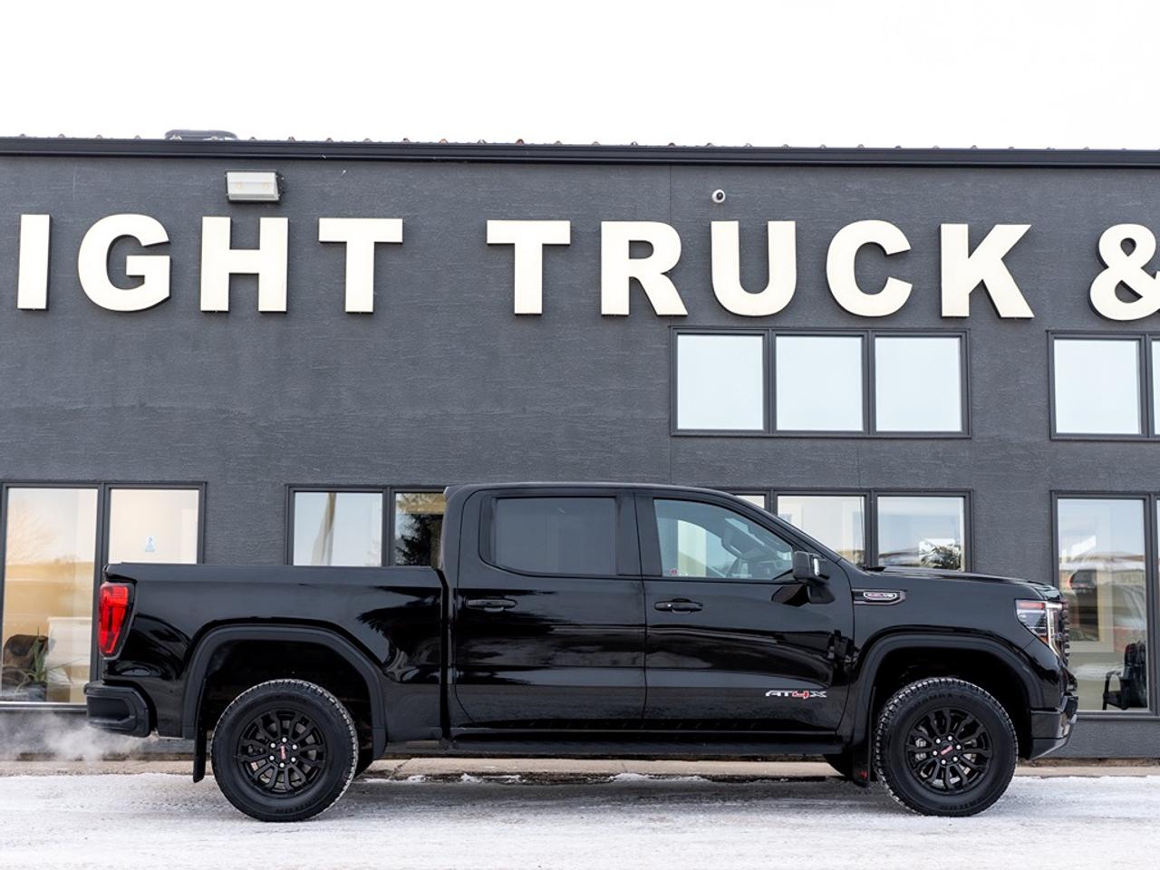 2022 GMC Sierra 1500 AT4X Photo4