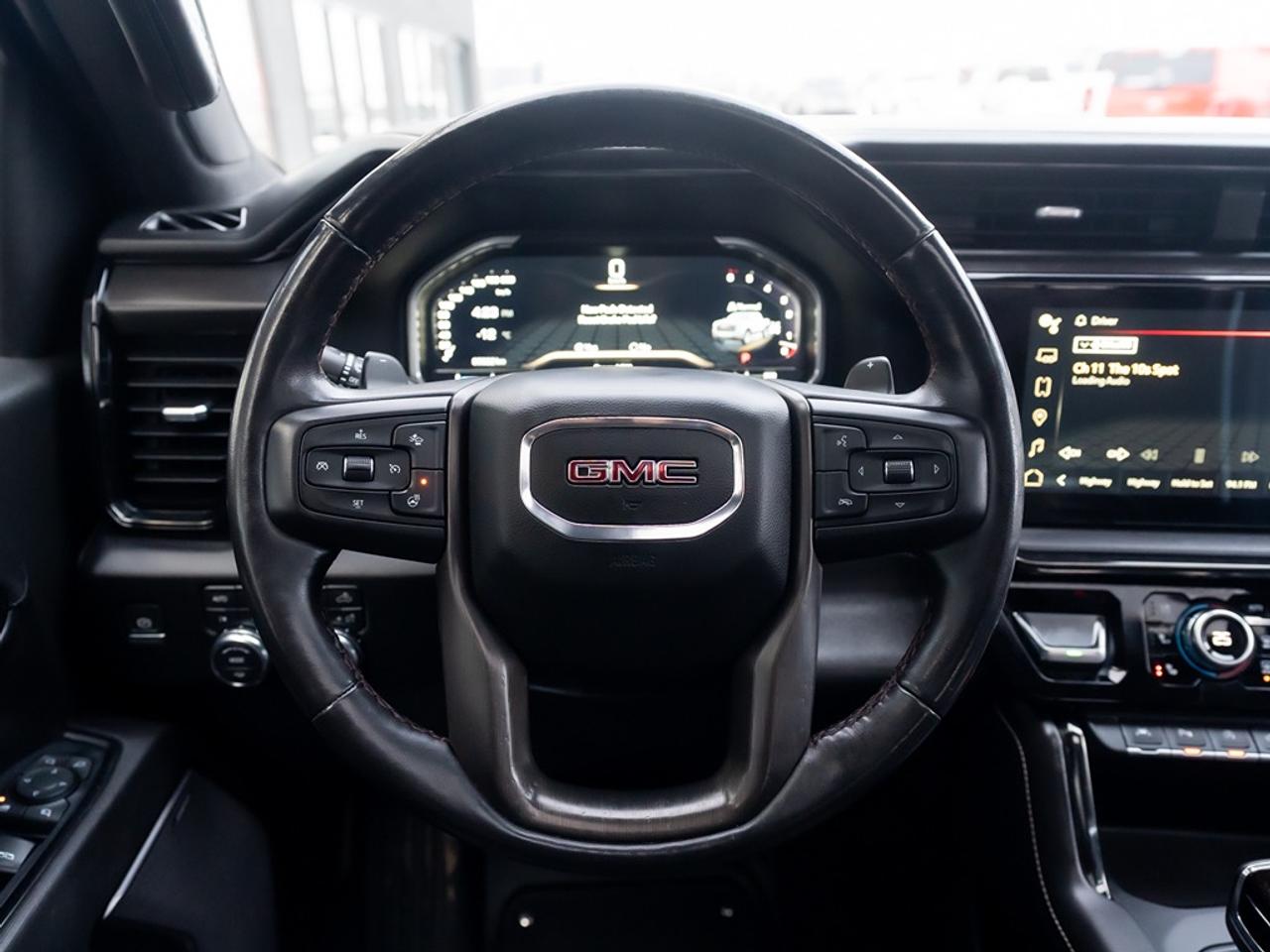 2022 GMC Sierra 1500 AT4X Photo32