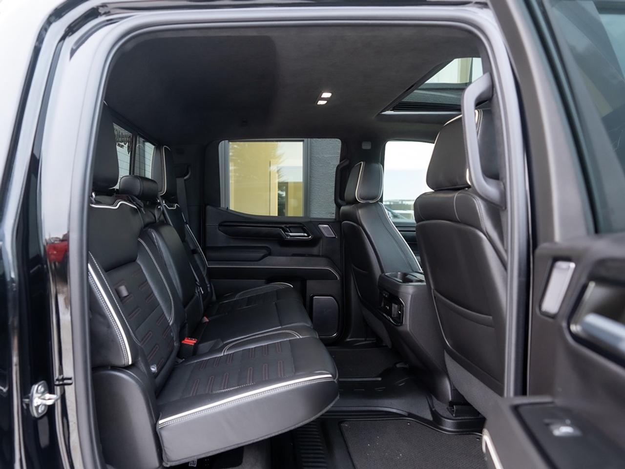 2022 GMC Sierra 1500 AT4X Photo41