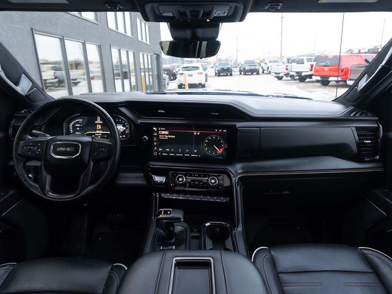 2022 GMC Sierra 1500 AT4X Photo29