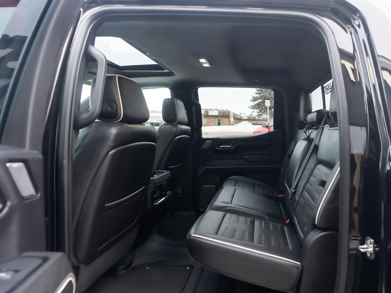 2022 GMC Sierra 1500 AT4X Photo40