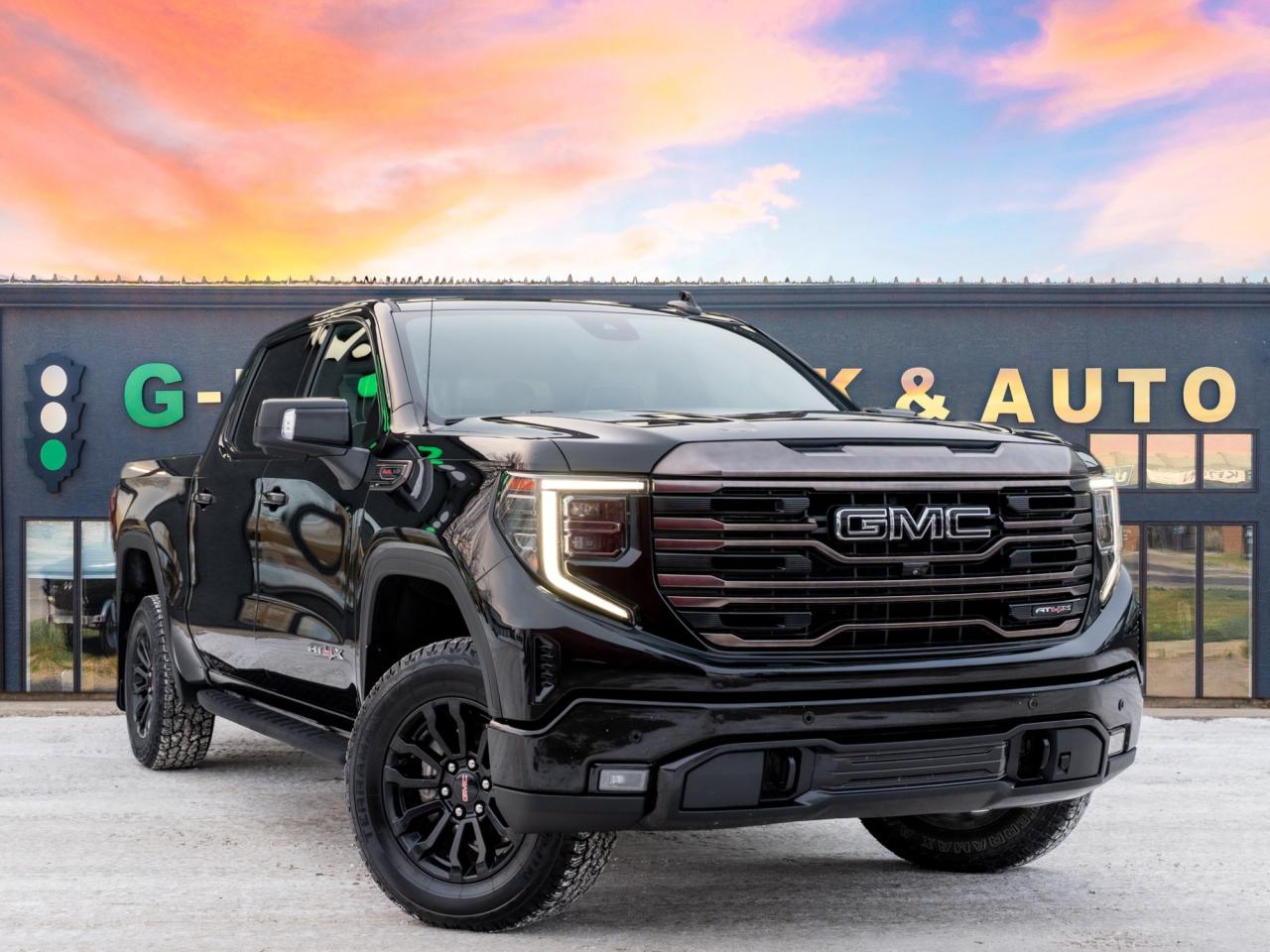 Used 2022 GMC Sierra 1500 AT4X for sale in Saskatoon, SK