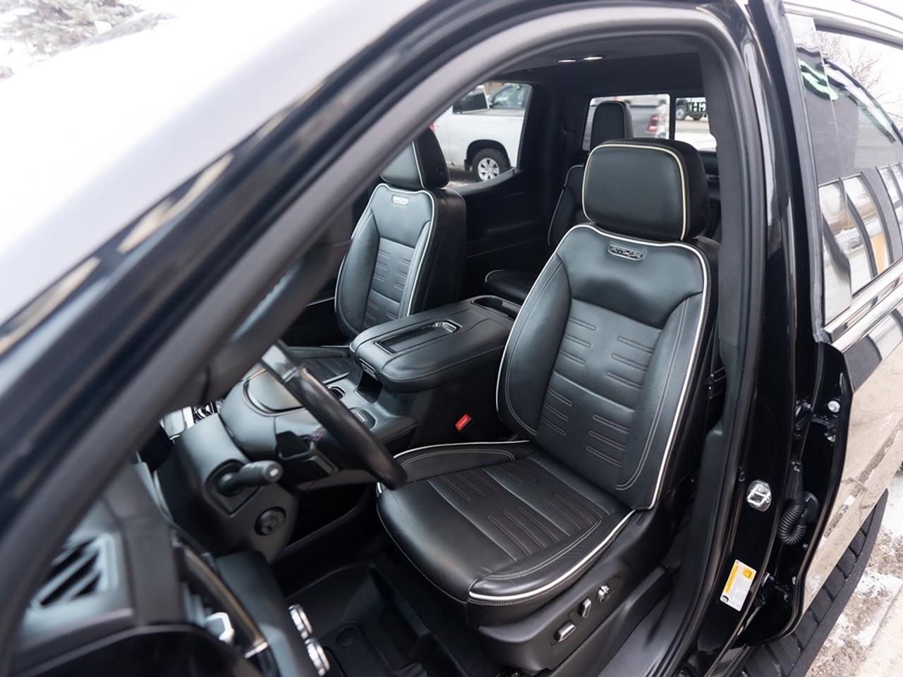 2022 GMC Sierra 1500 AT4X Photo17